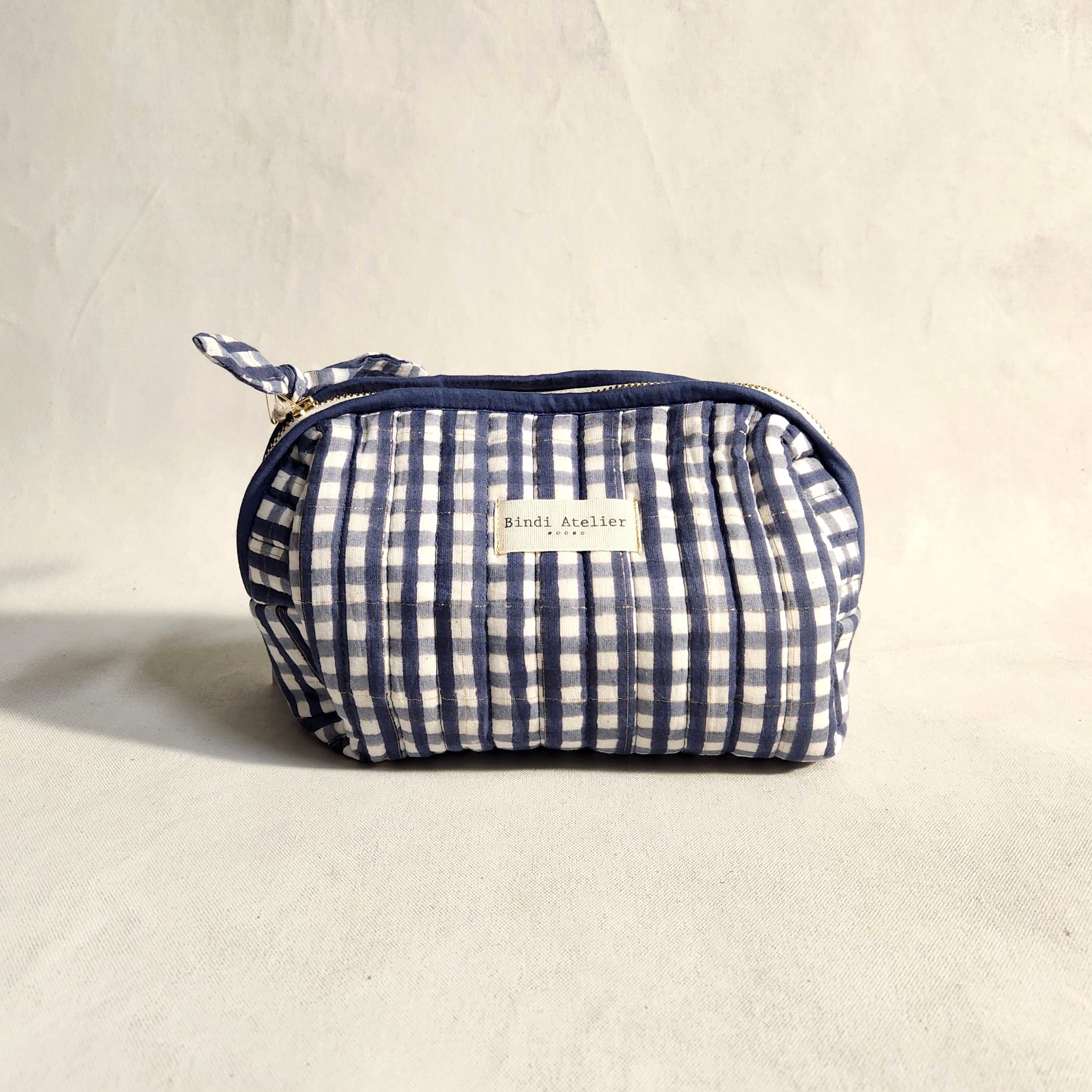 Makeup bag - Tara Brume