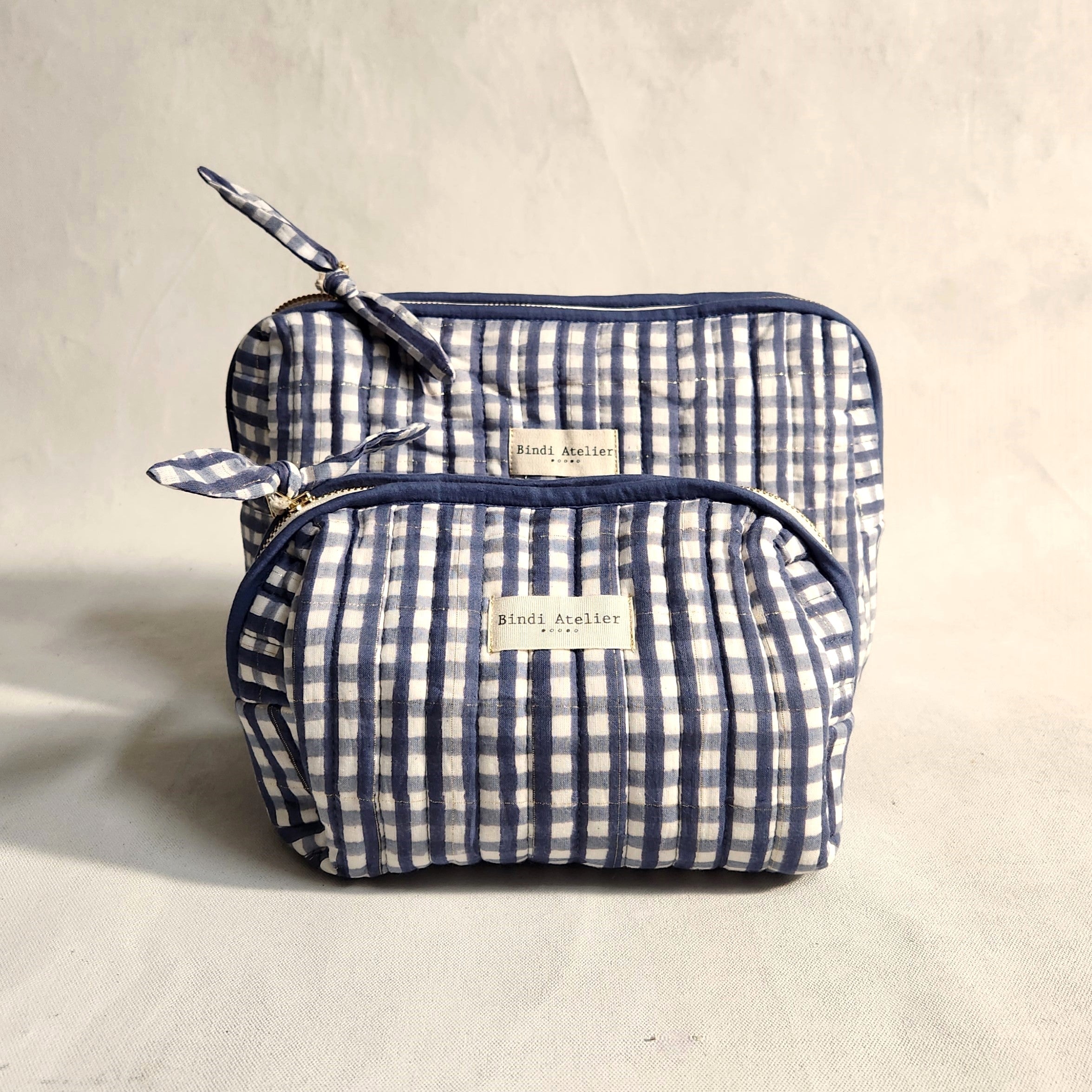 Makeup bag - Tara Brume