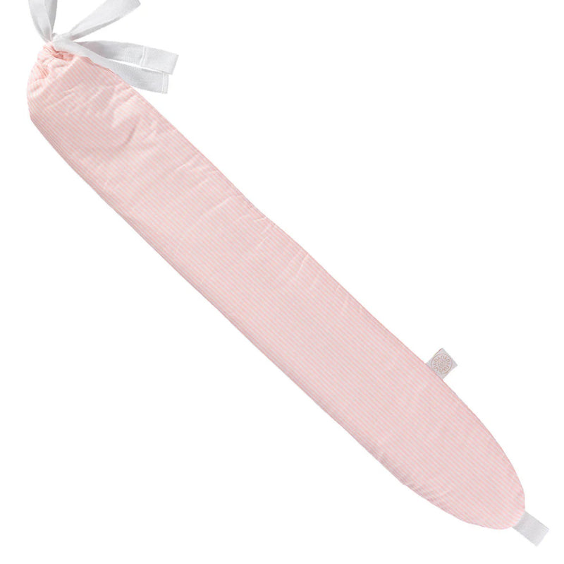 Japanese Cotton Yuyu Bottle - Candy Floss Stripe