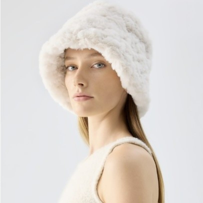 Yeoman Cream Bucket Hat