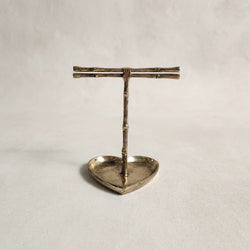 Lolita Brass Earring Holder