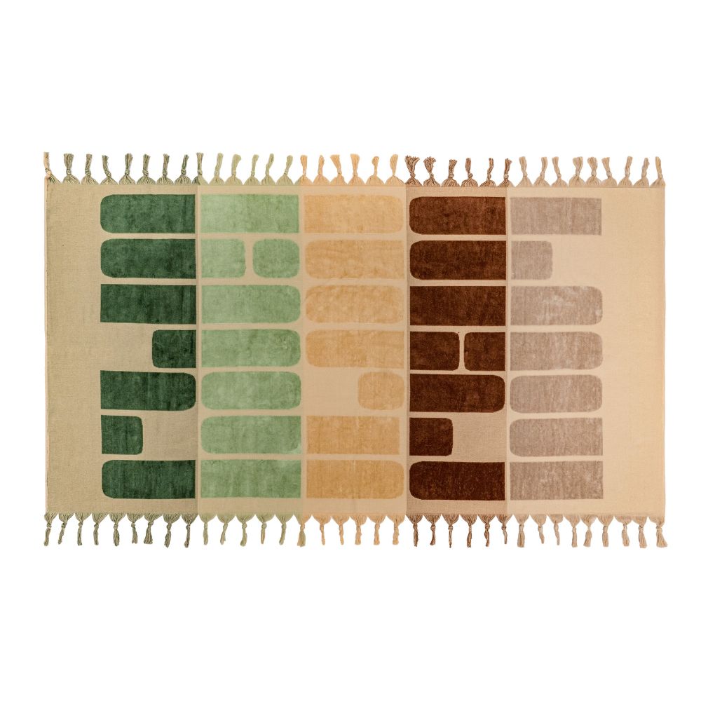 Pinede Terry Beach Towel - Mojito