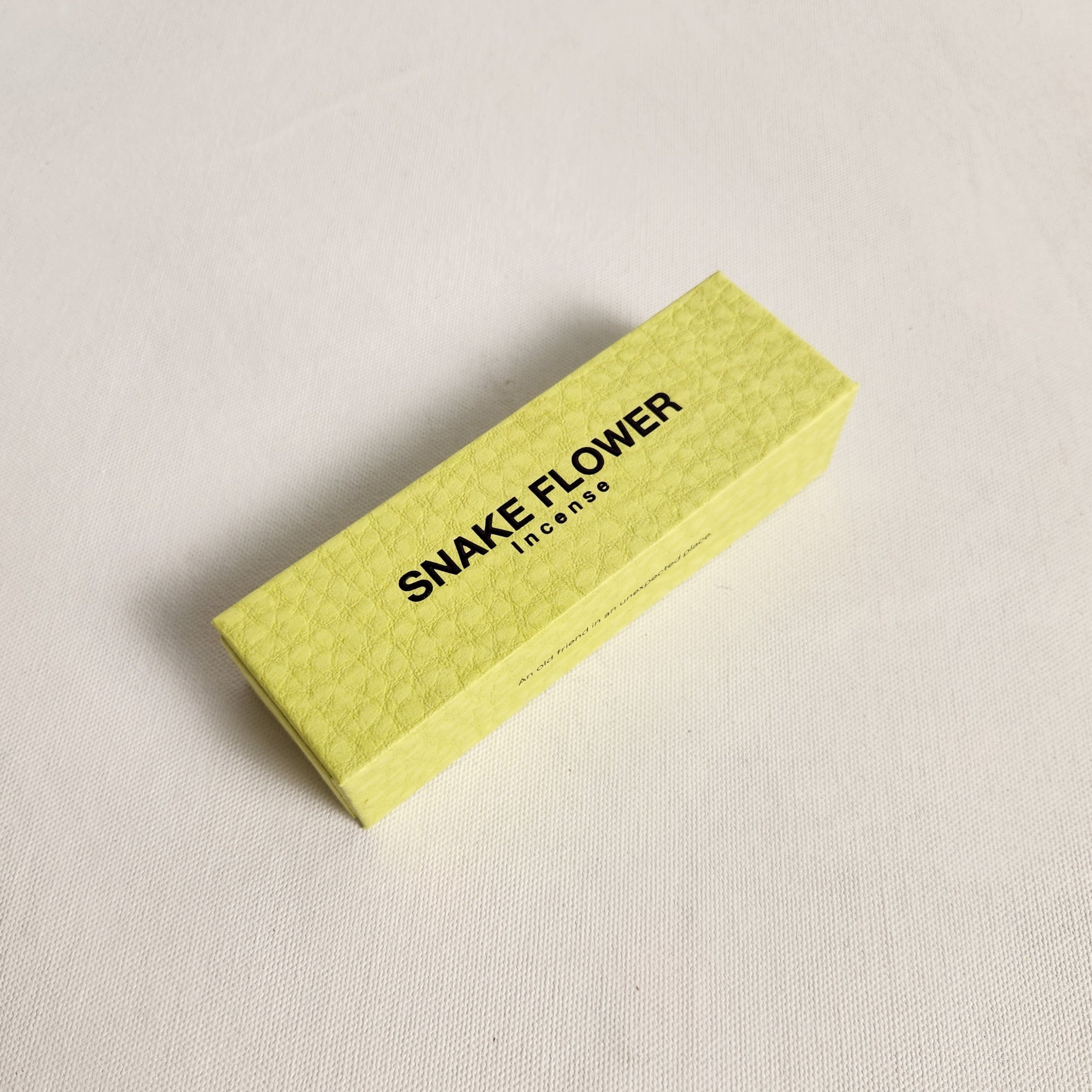 "Snakeflower" Incense