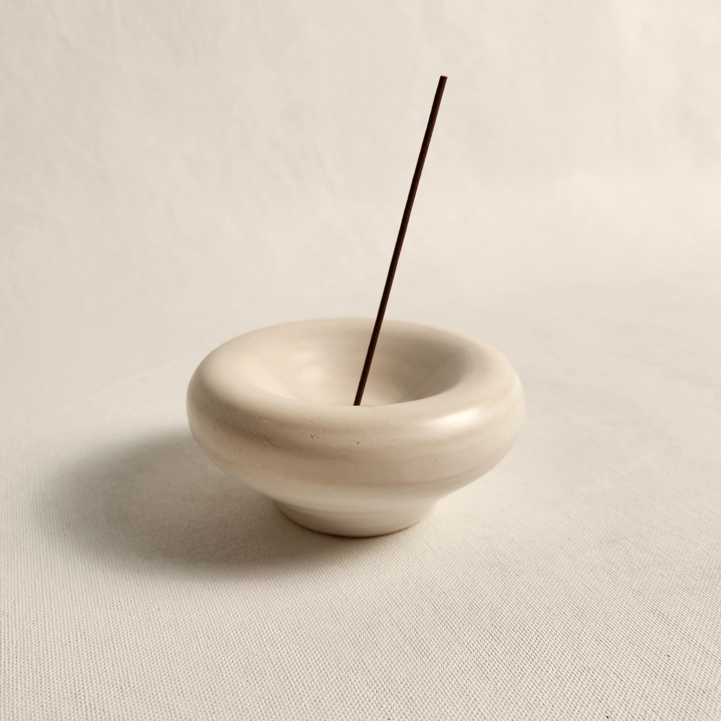 Ceramic Incense Holder