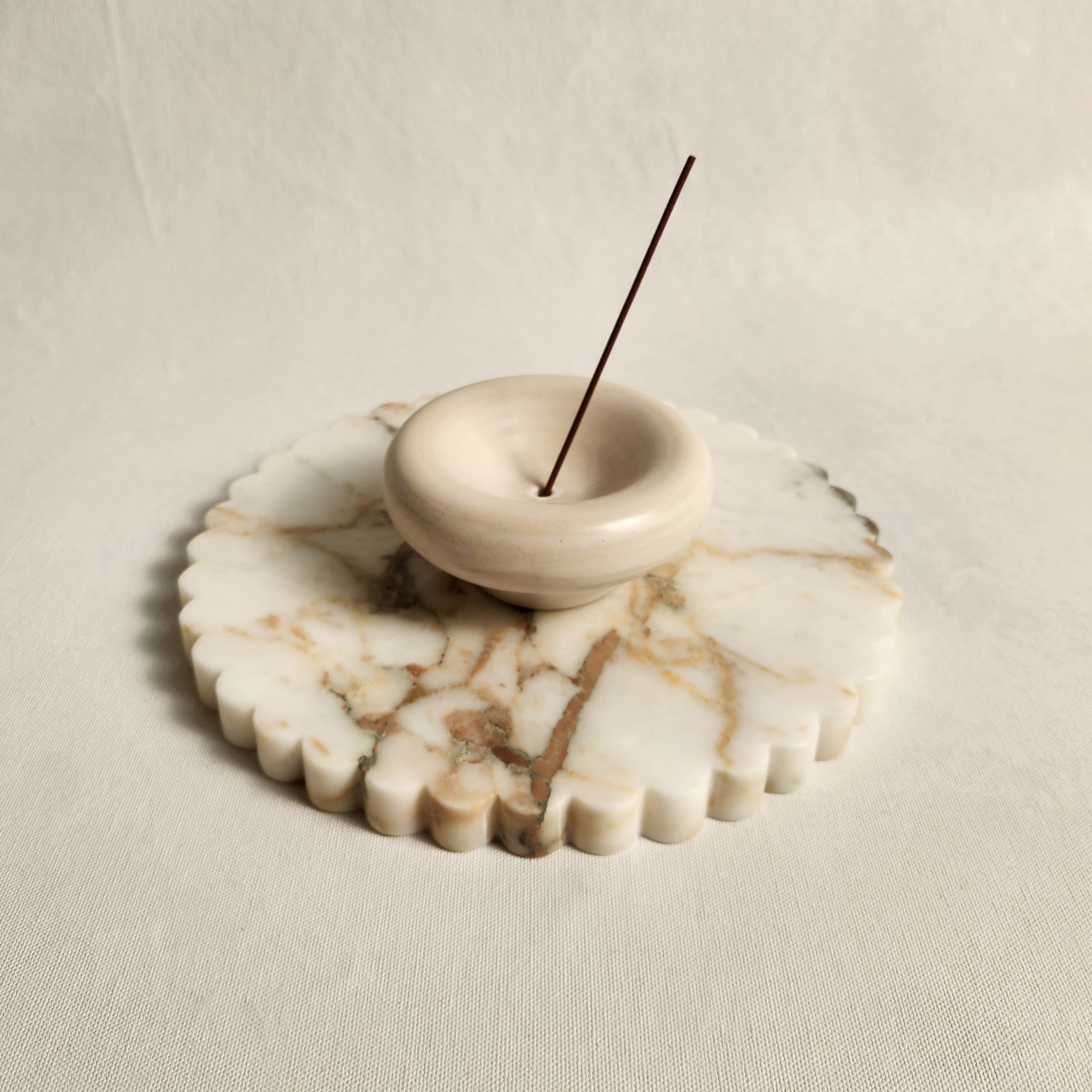 Ceramic Incense Holder