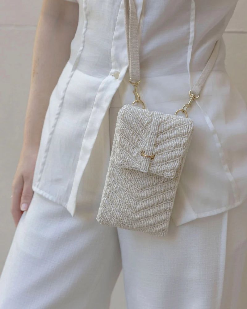 Graceful Cascades Mini Bag