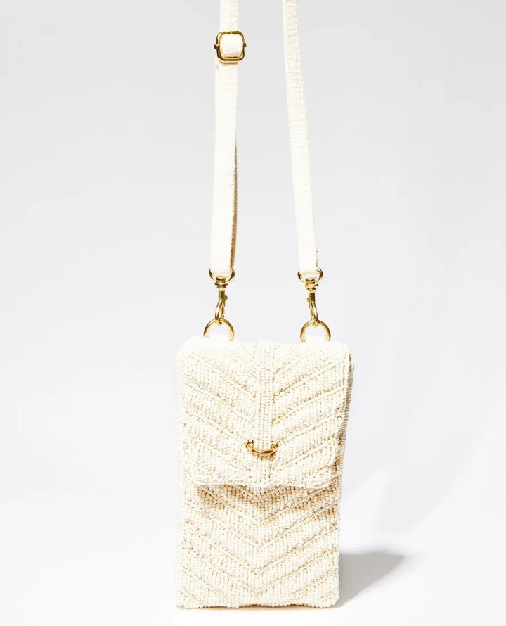 Graceful Cascades Mini Bag