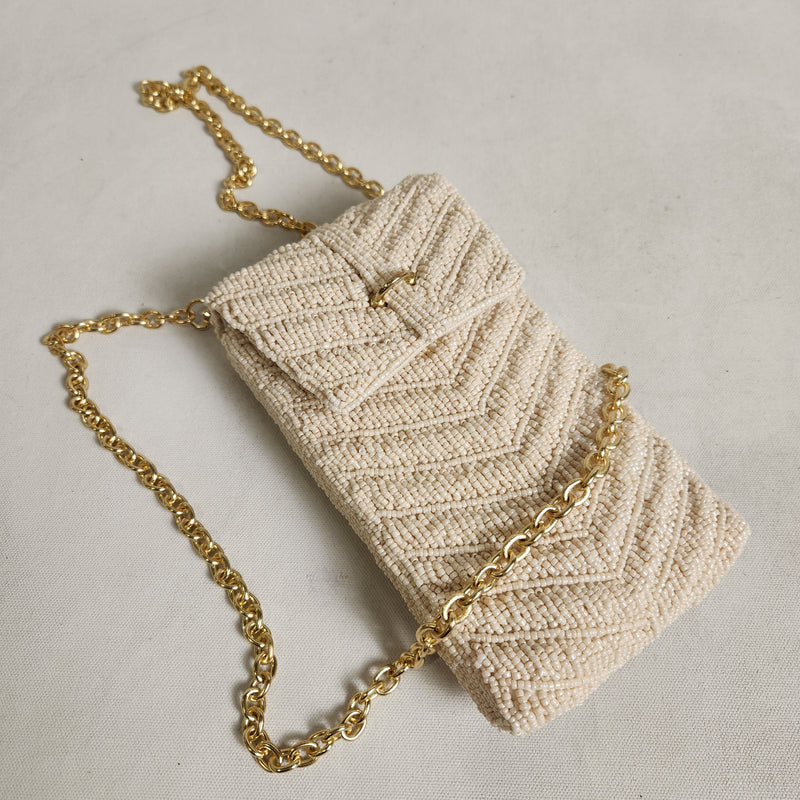 Graceful Cascades Mini Bag