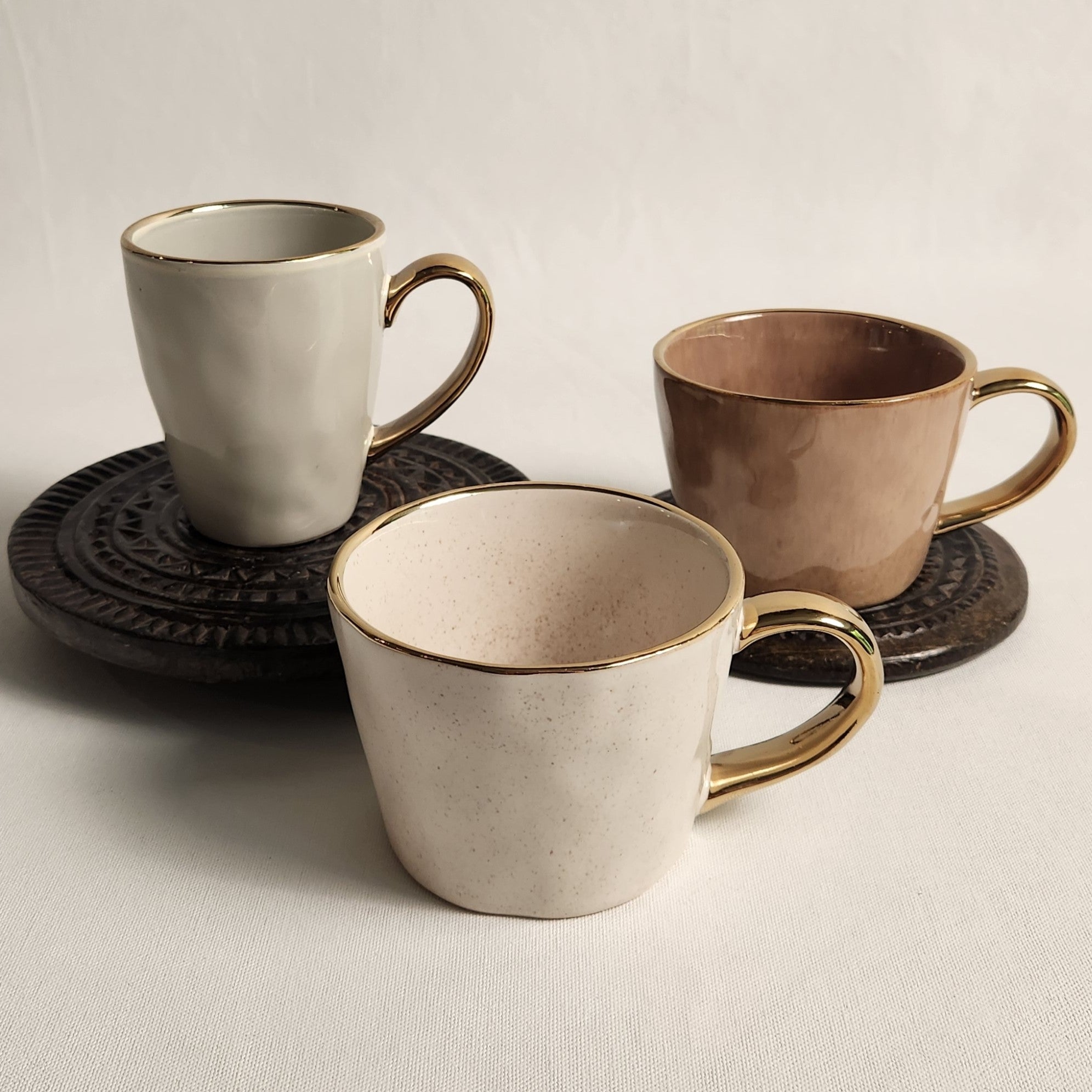 Senseo Mug - French Grey