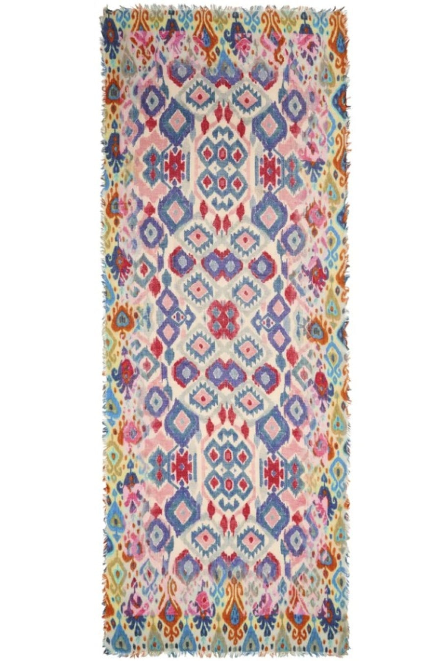 Lara Soft Wool Scarf