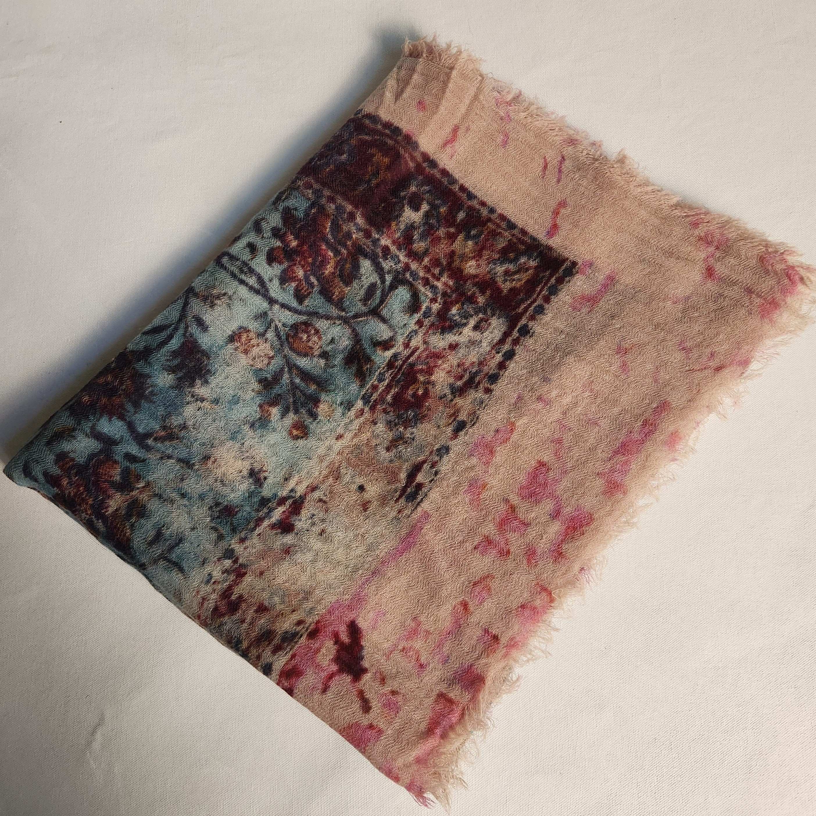Leela Soft Wool Scarf