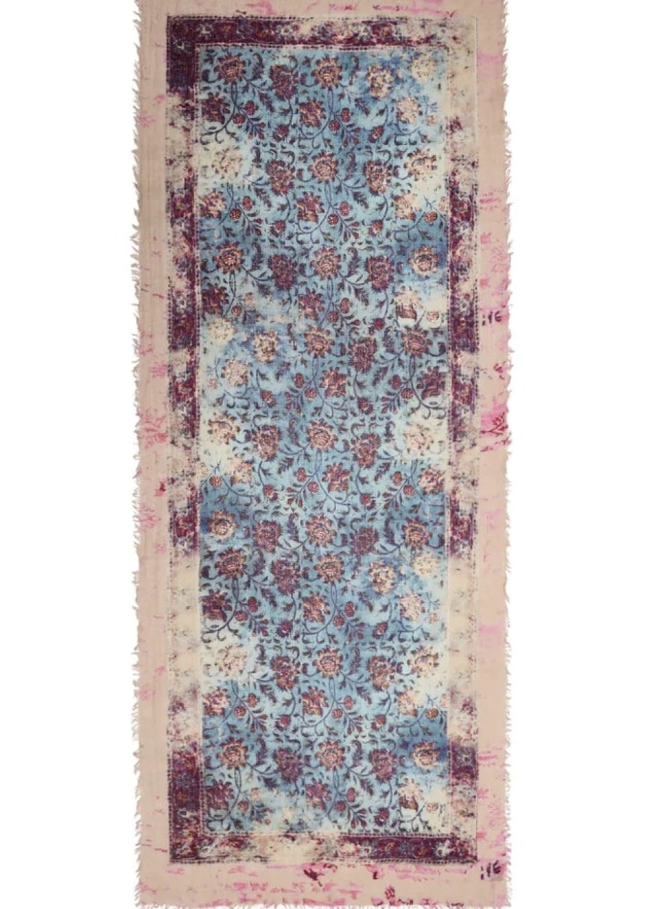 Leela Soft Wool Scarf