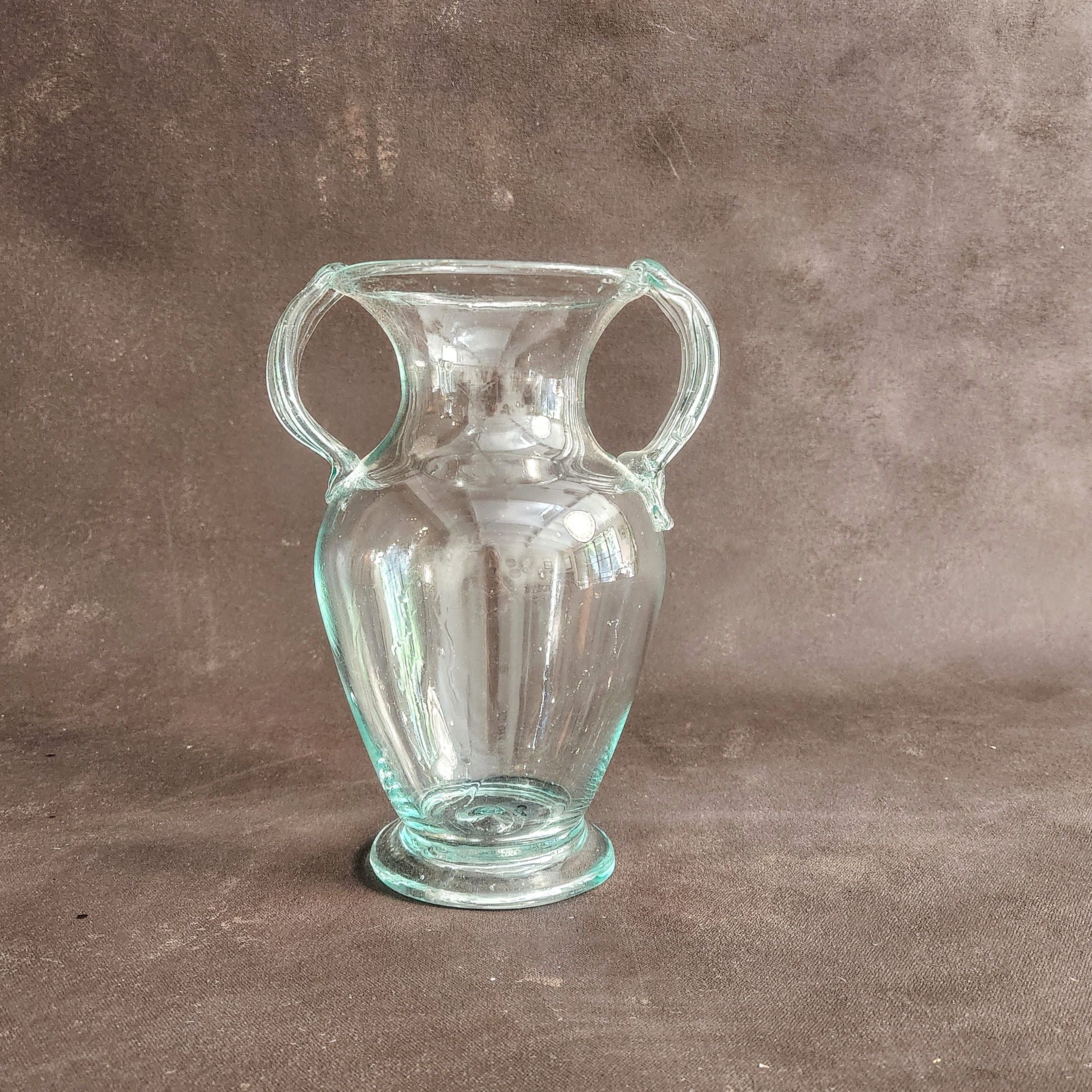 Vase Fleur - Clear