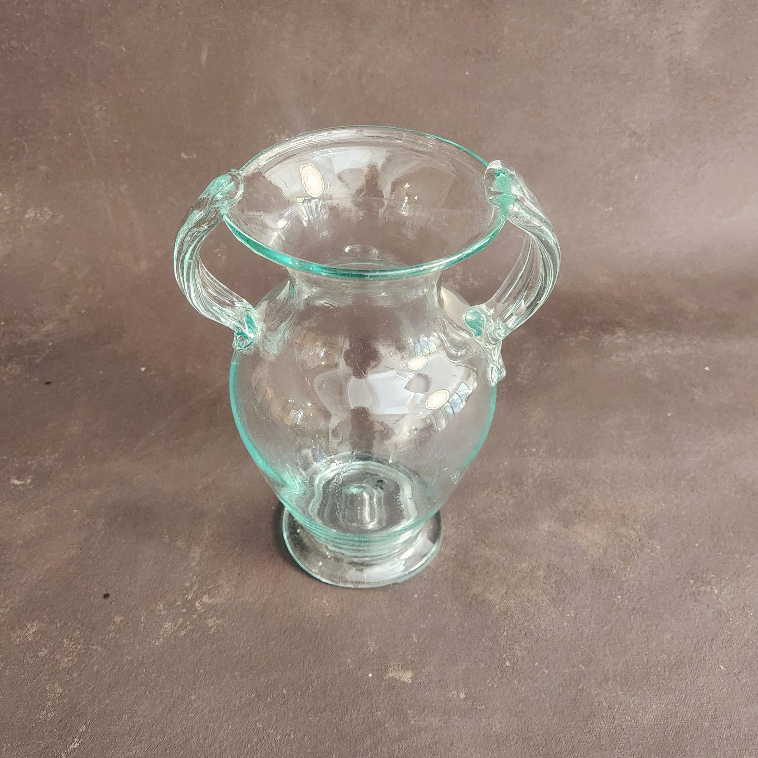 Vase Fleur - Clear