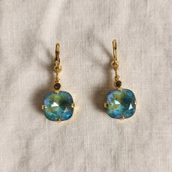 Florence- Turquoise Earrings