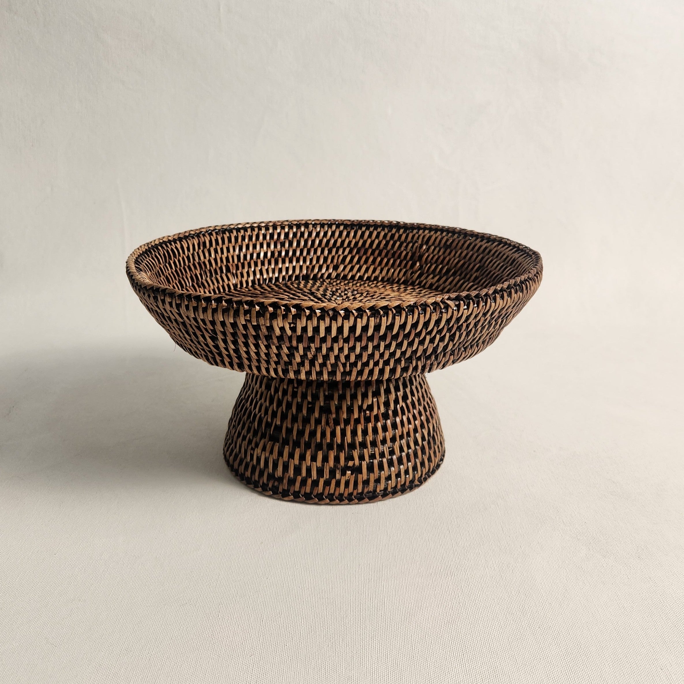 Rattan Fruit Stand