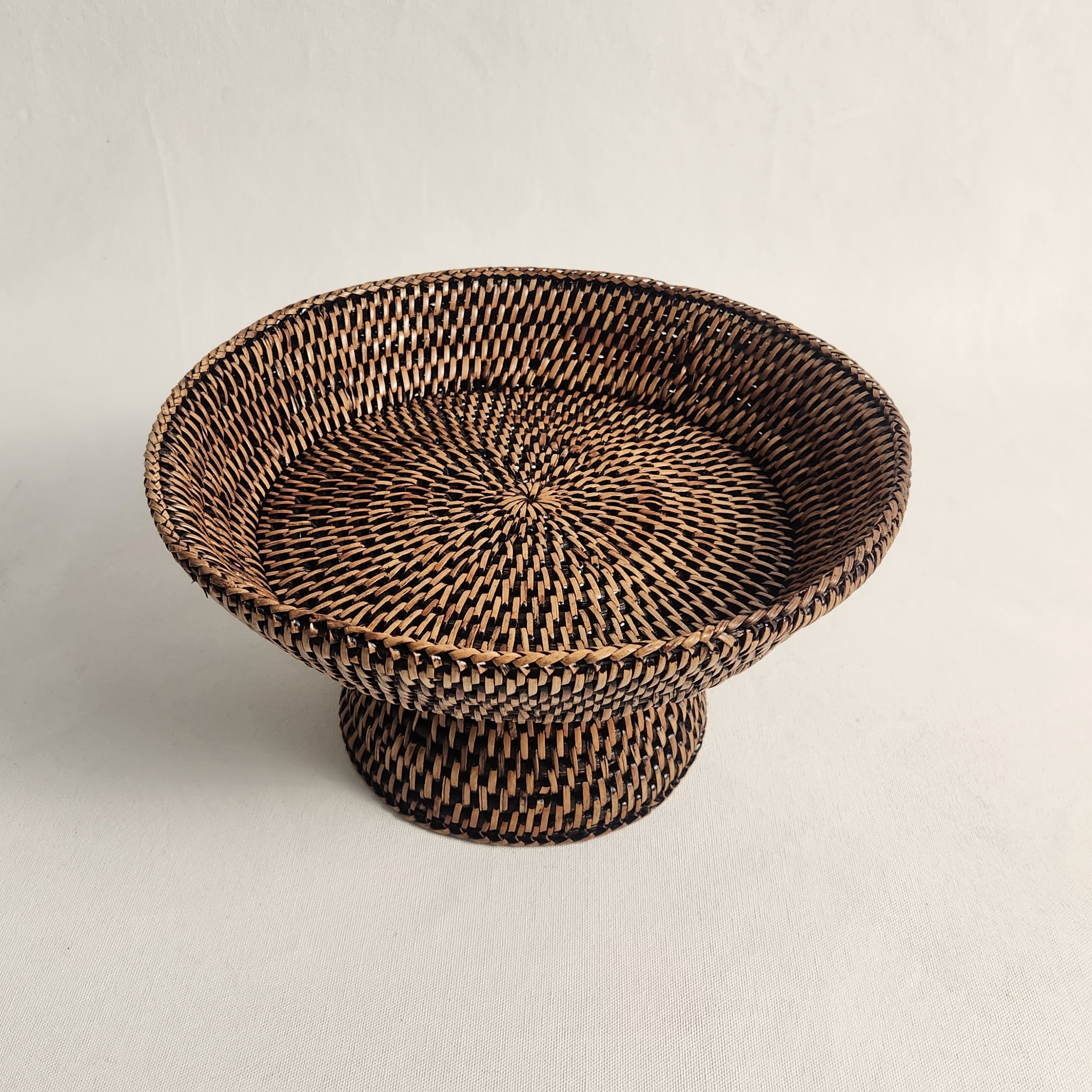 Rattan Fruit Stand