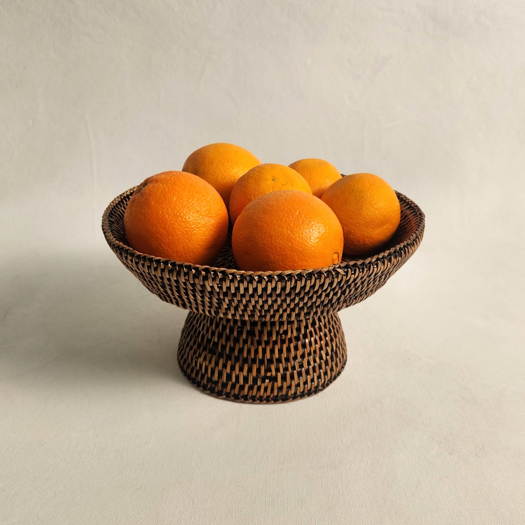 Rattan Fruit Stand