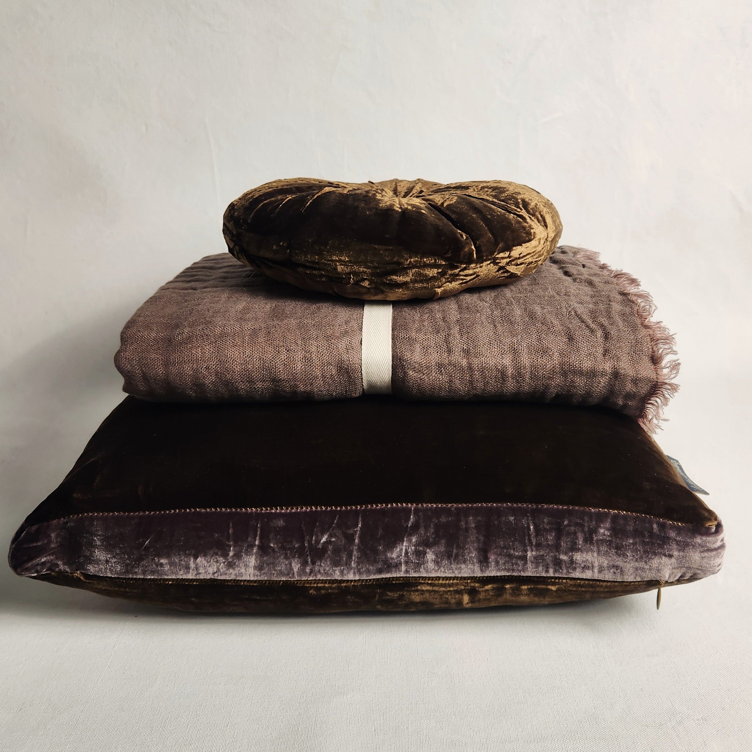 Linen Throw - Chinon