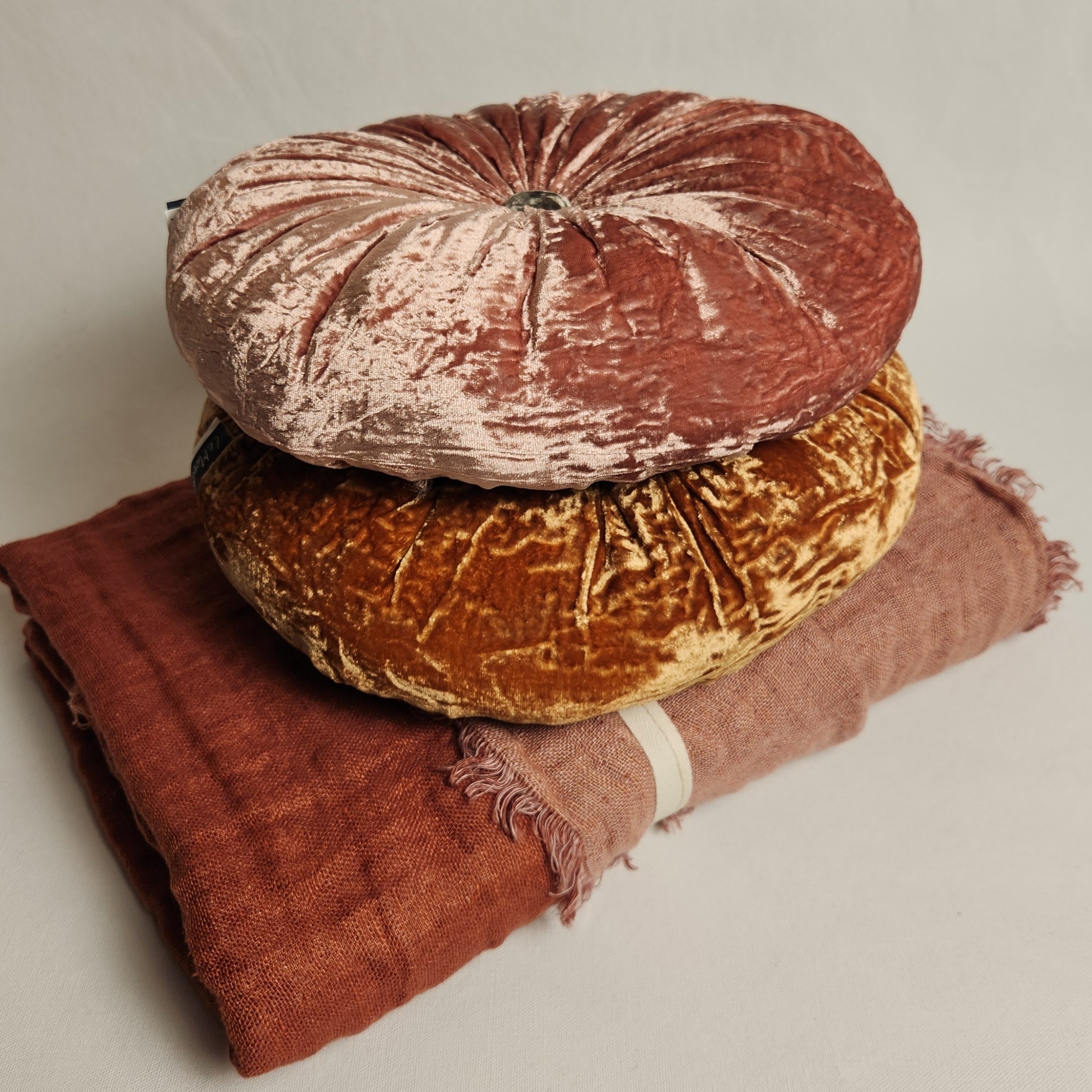 Linen Throw - Etosha