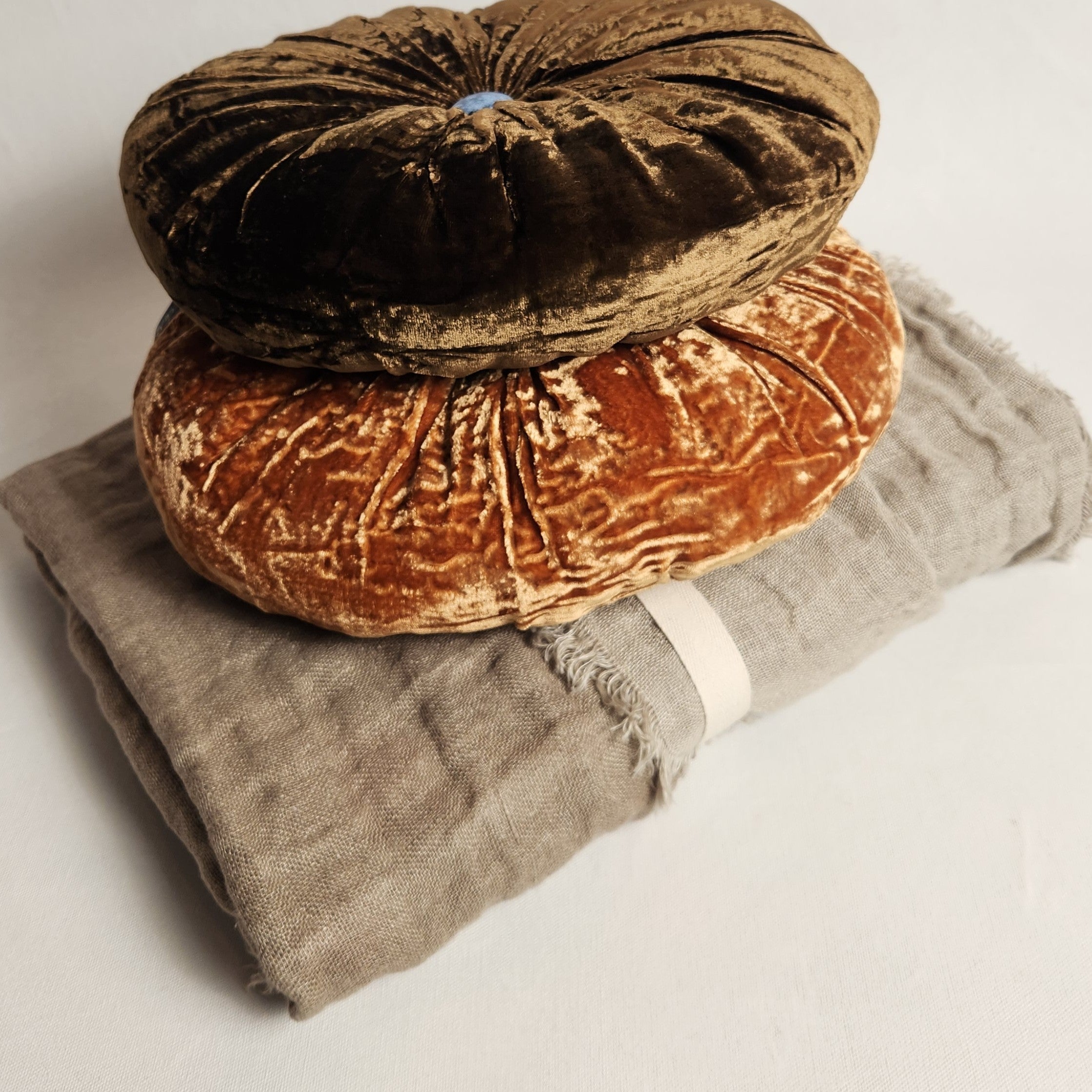 Linen Throw - Naples