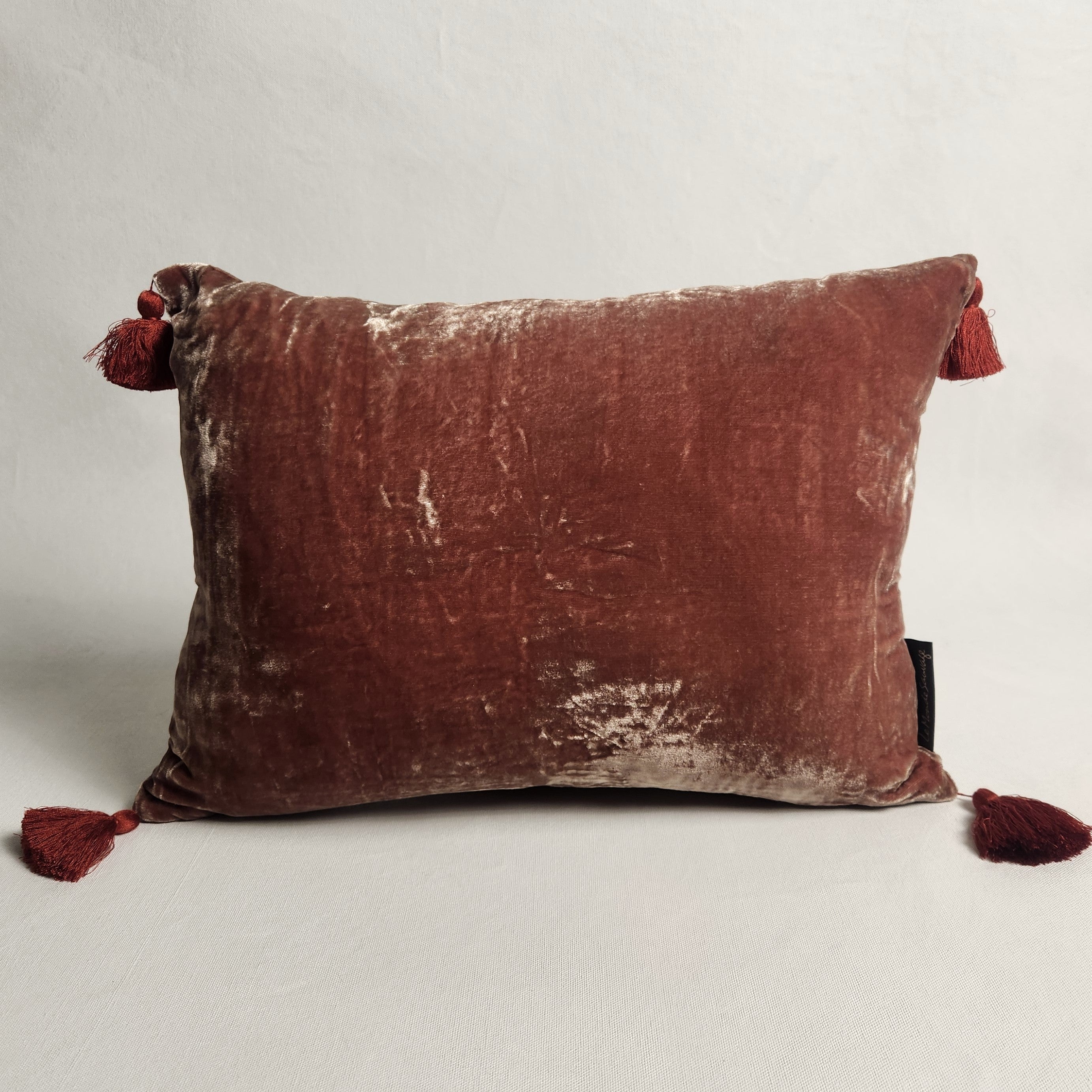 Pompom Cushion - Etosha