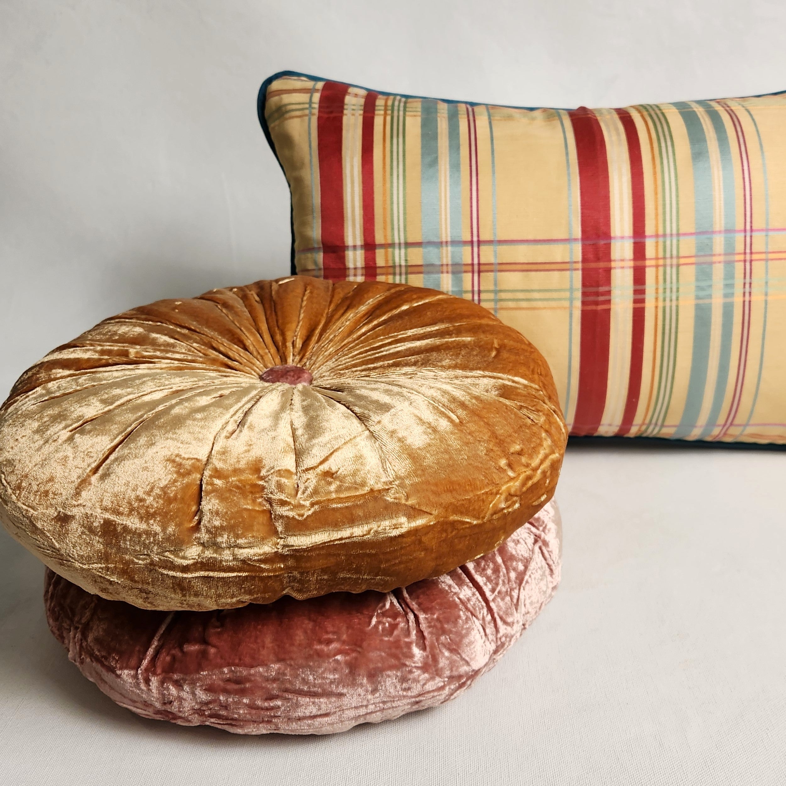 Sweet Circle cushion - Izamal