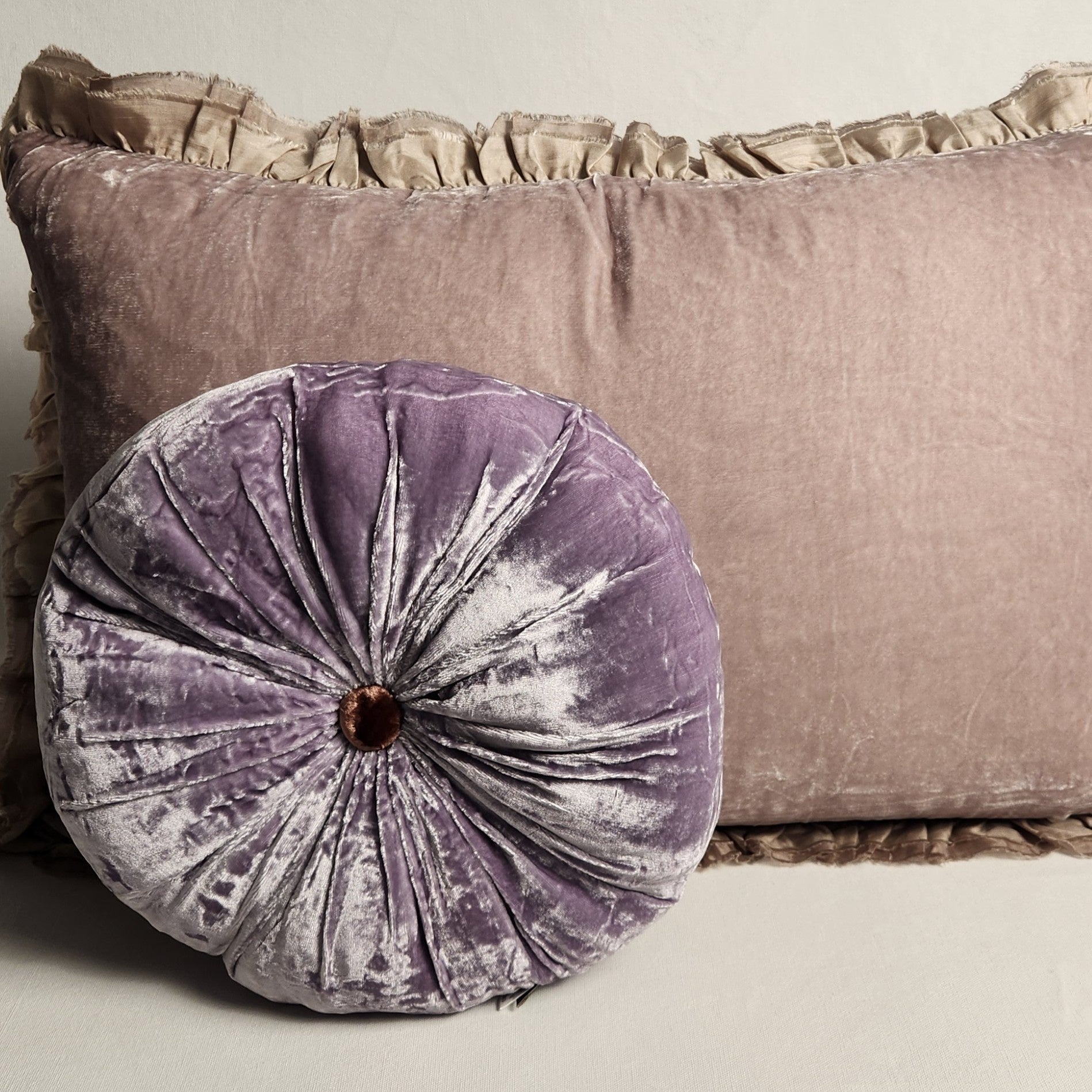 Sweet Circle cushion - Kyushu