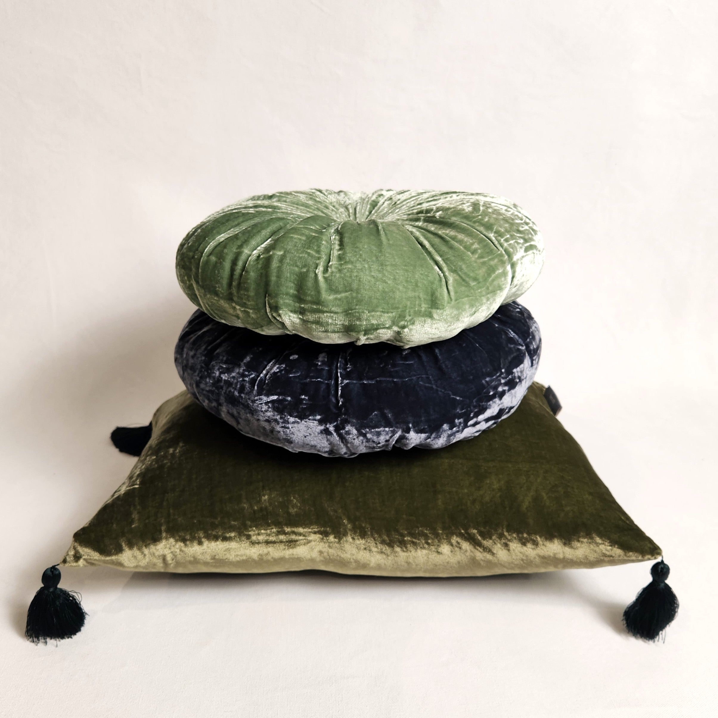 Sweet Circle cushion - Lappi