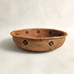 Balinese Woven Bowl