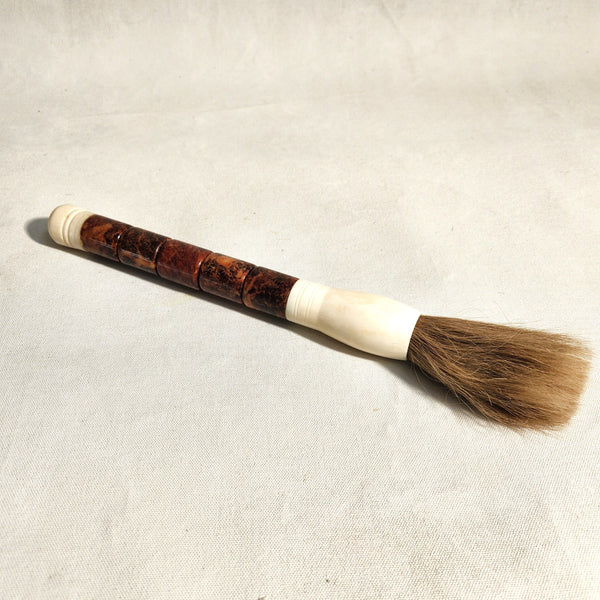 Brown Calligraphy Brush