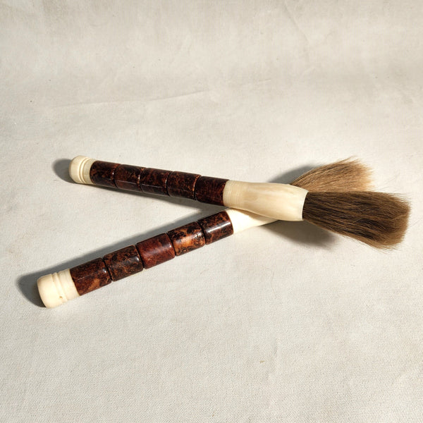 Brown Calligraphy Brush