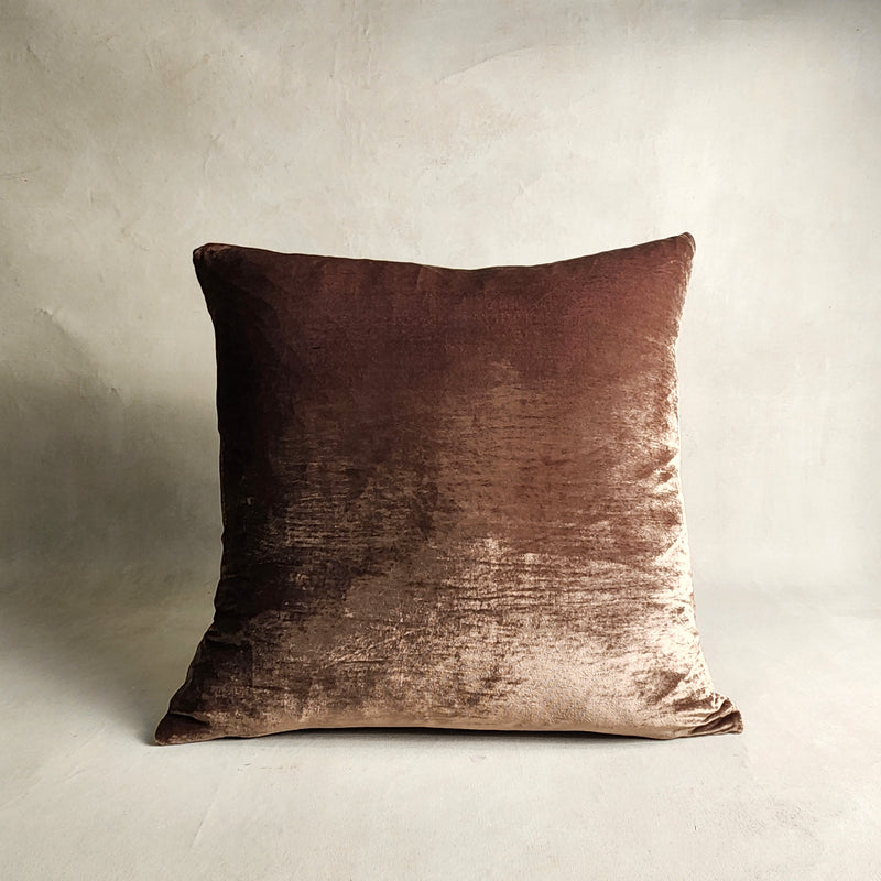 Sosavelvet Cushion - 50x50 - "Ava"