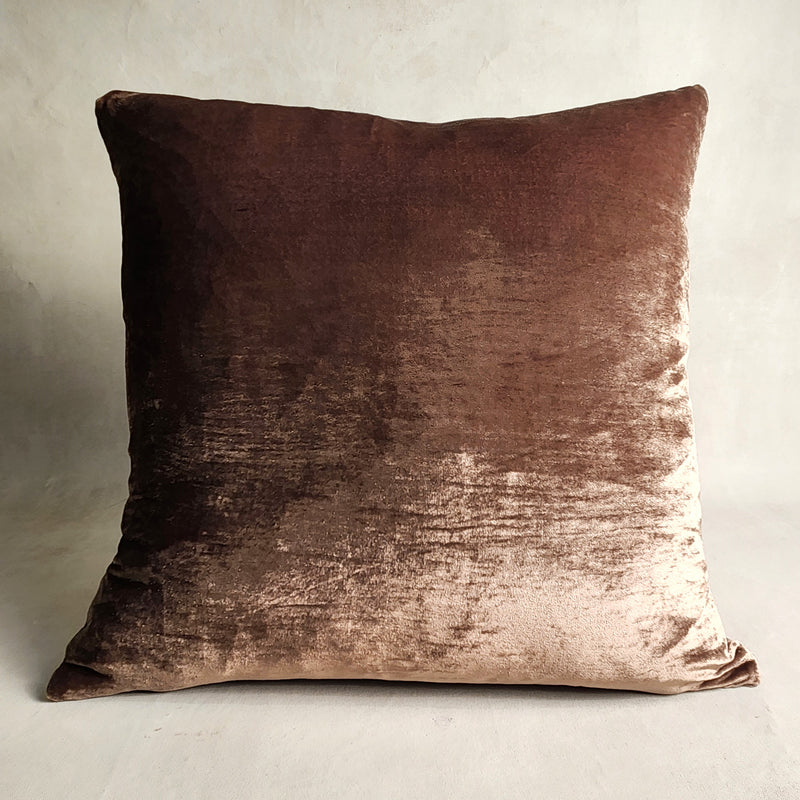 Sosavelvet Cushion - 50x50 - "Ava"