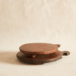 Indian Chapati Board with handle
