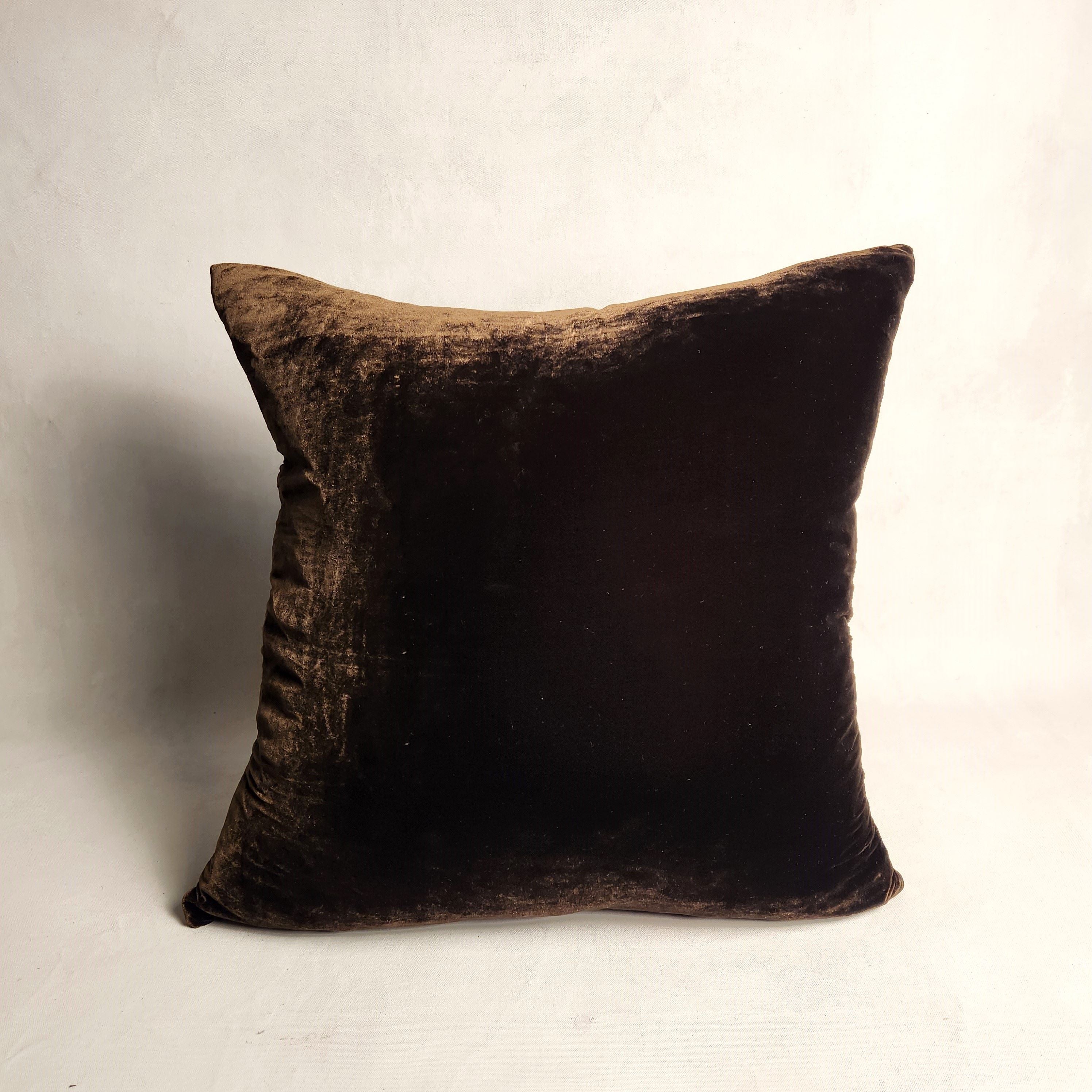 Sosavelvet Cushion - 50x50 - "Laura"