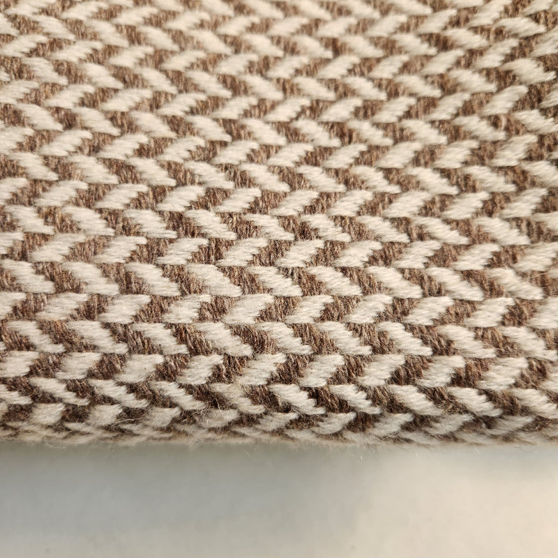 Cashmere Throw - Copenhagen Nutmeg