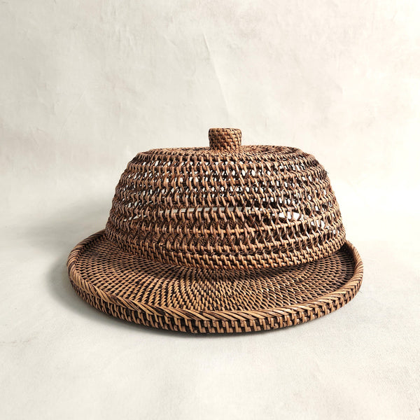 Rattan Food Cover