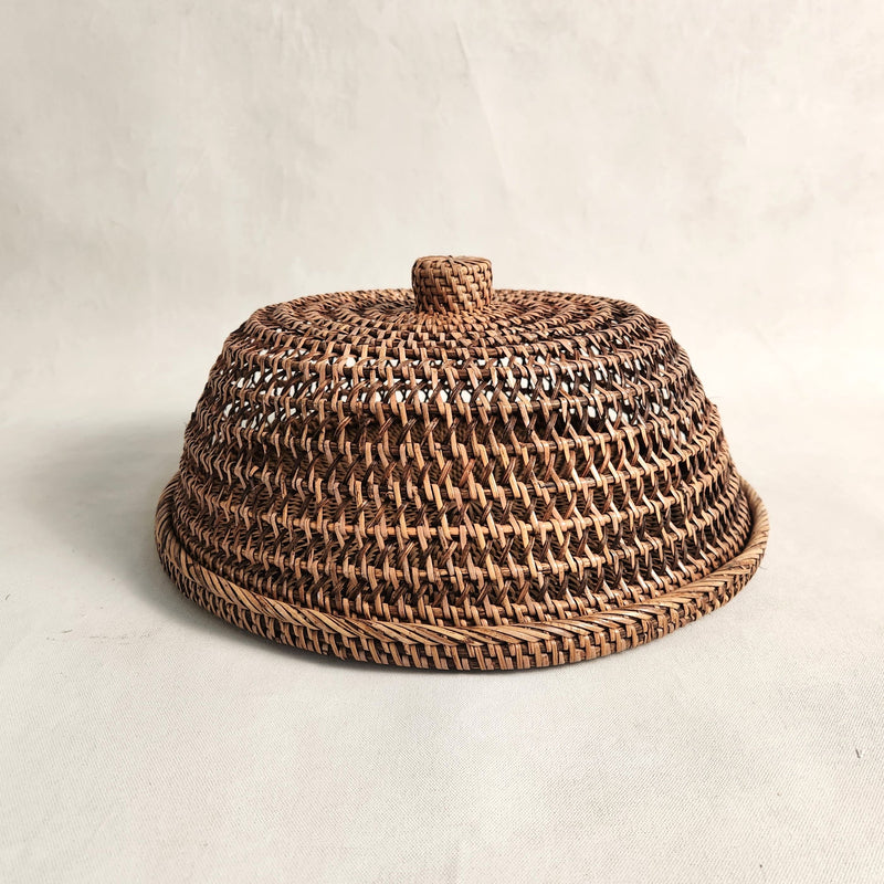 Rattan Food Cover