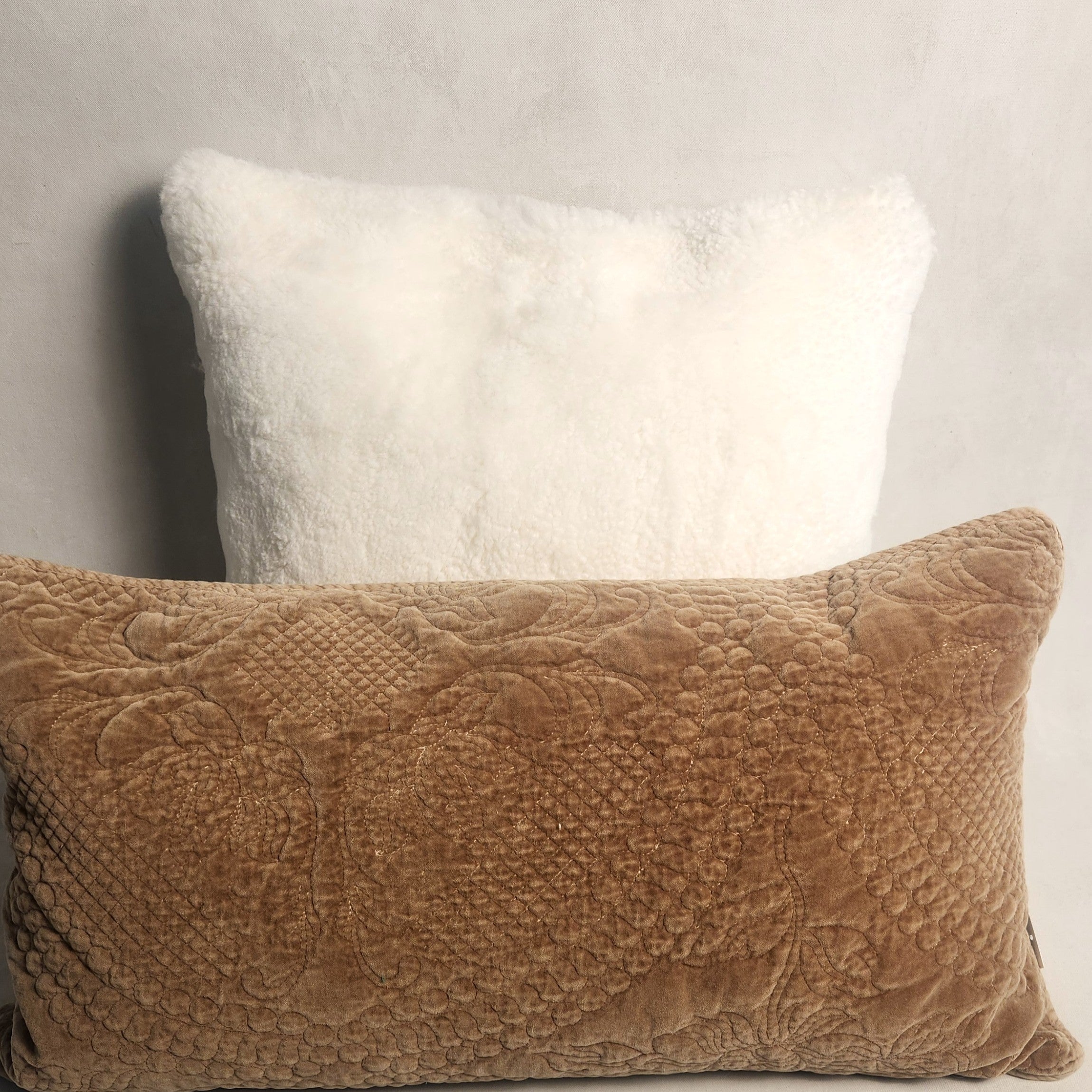 Australian Shearling Cushion