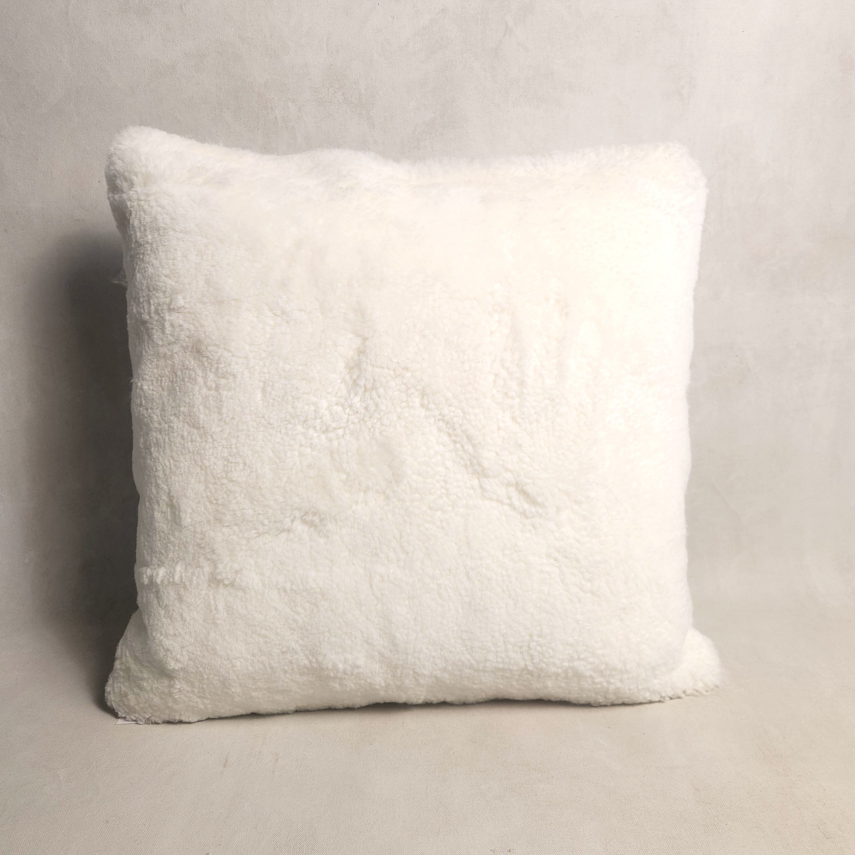 Australian Shearling Cushion