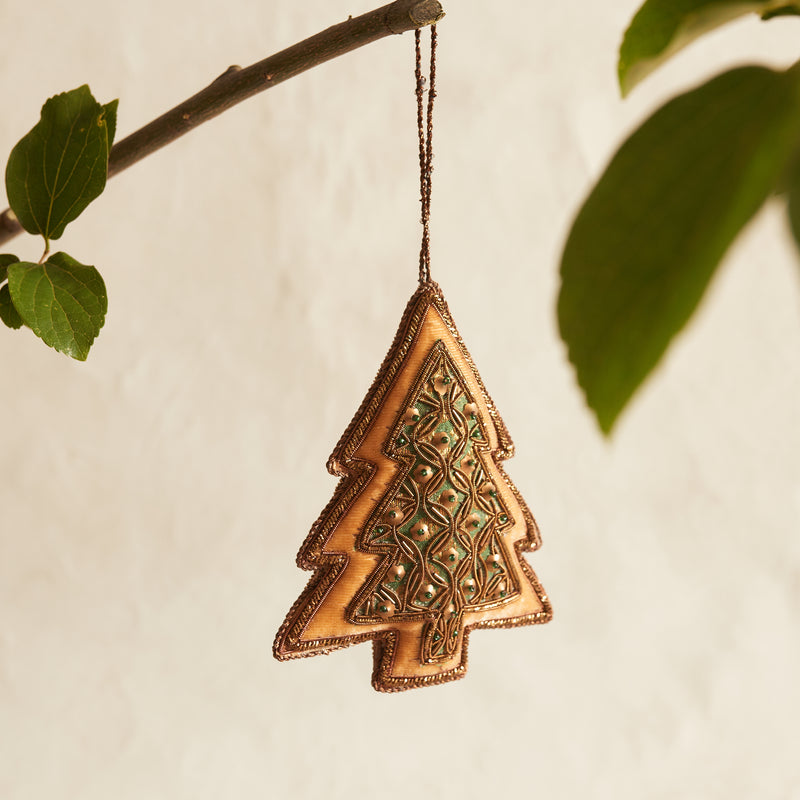 Christmas Tree Ornament