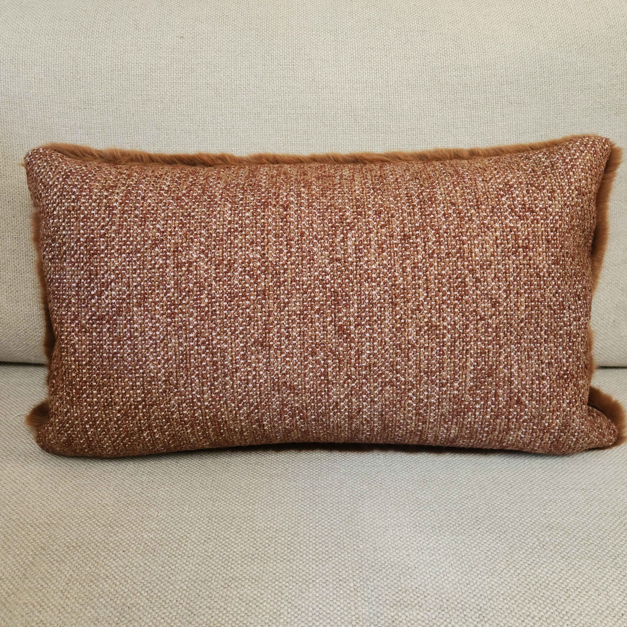 Foxy Cushion