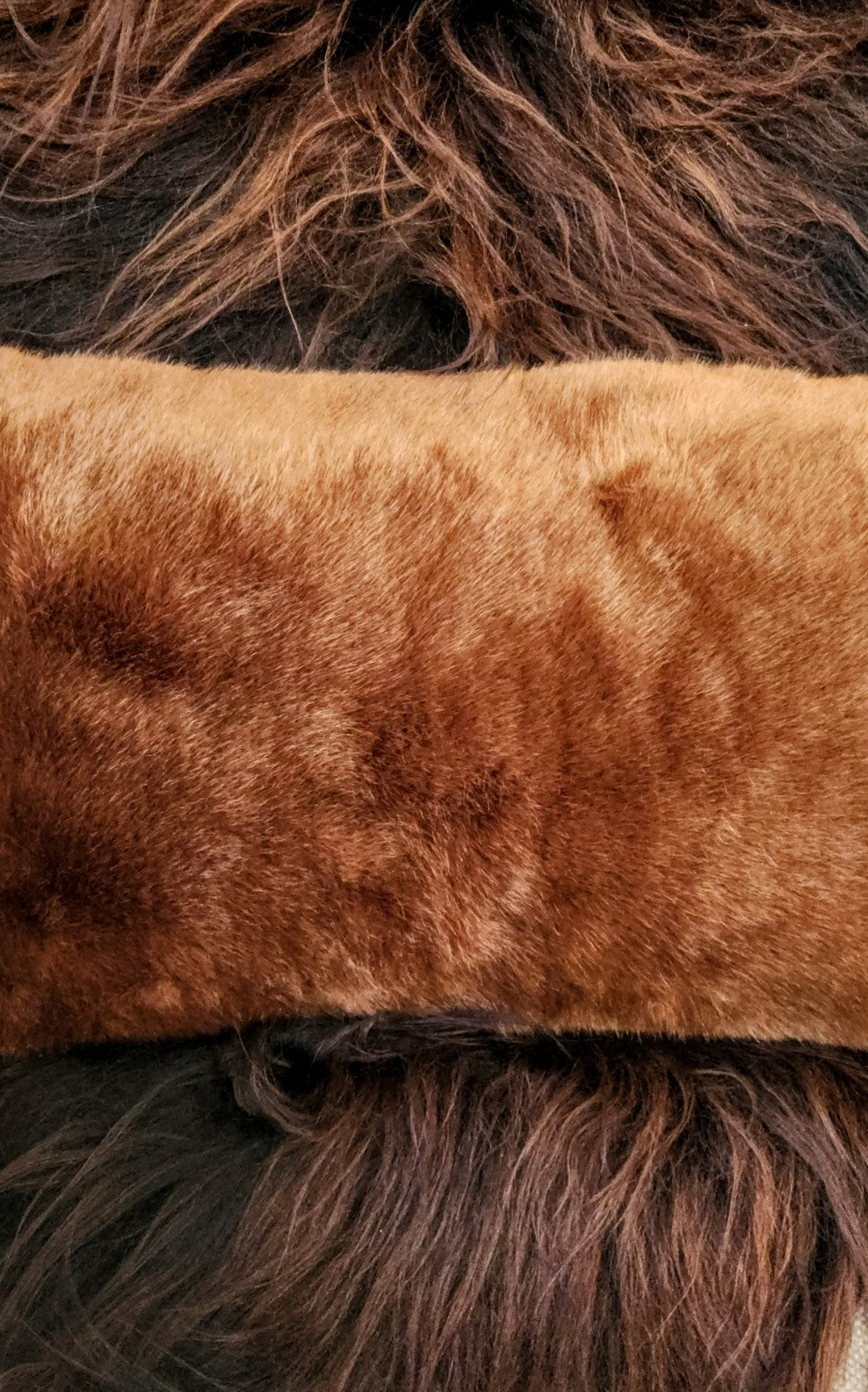 Foxy Cushion
