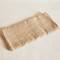 Natural Linen Rustic Runner