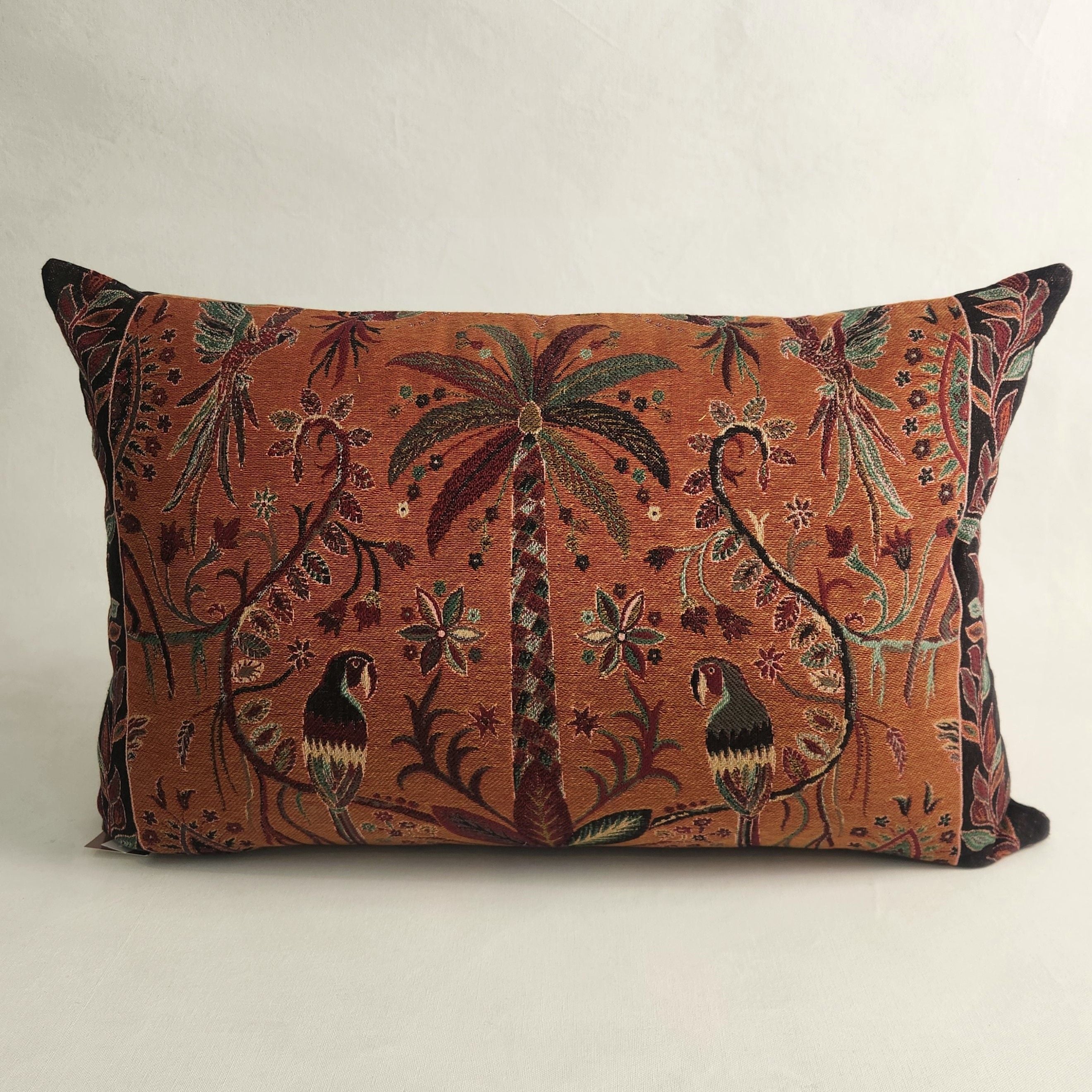 Sundari Cushion - Orange