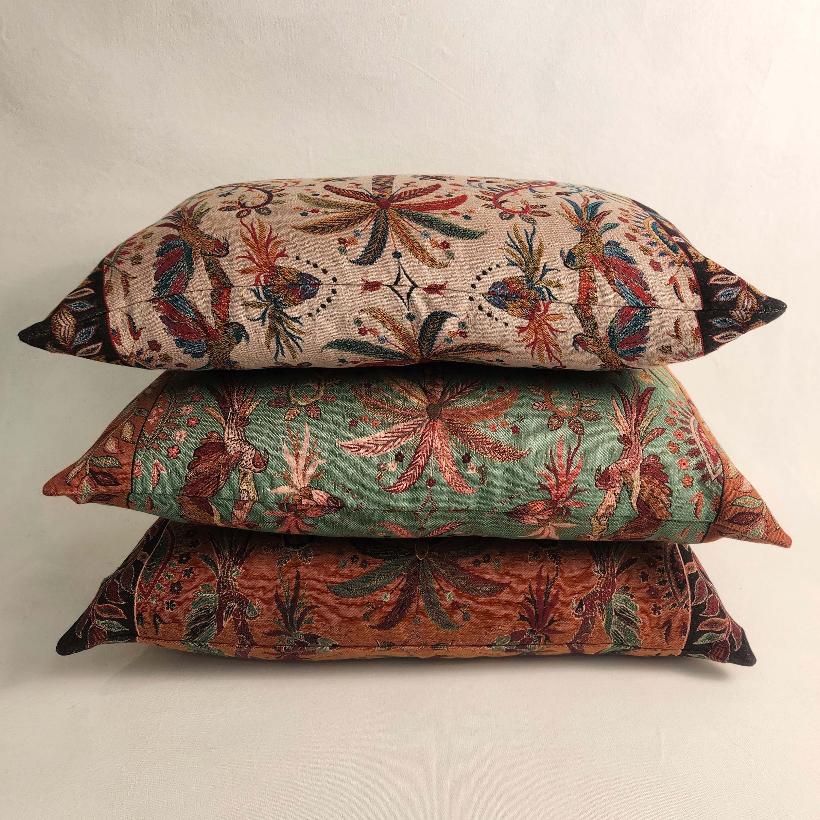 Sundari Cushion - Orange