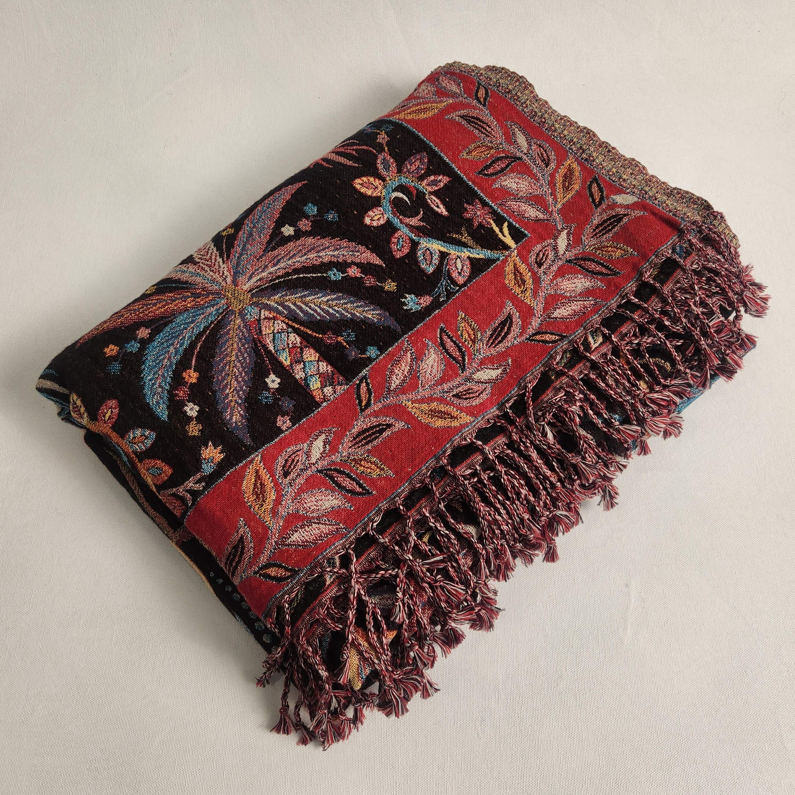 Sundari Throw - Ivory