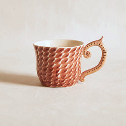 Dash Mug - Hazelnut (aka Betty Brown)