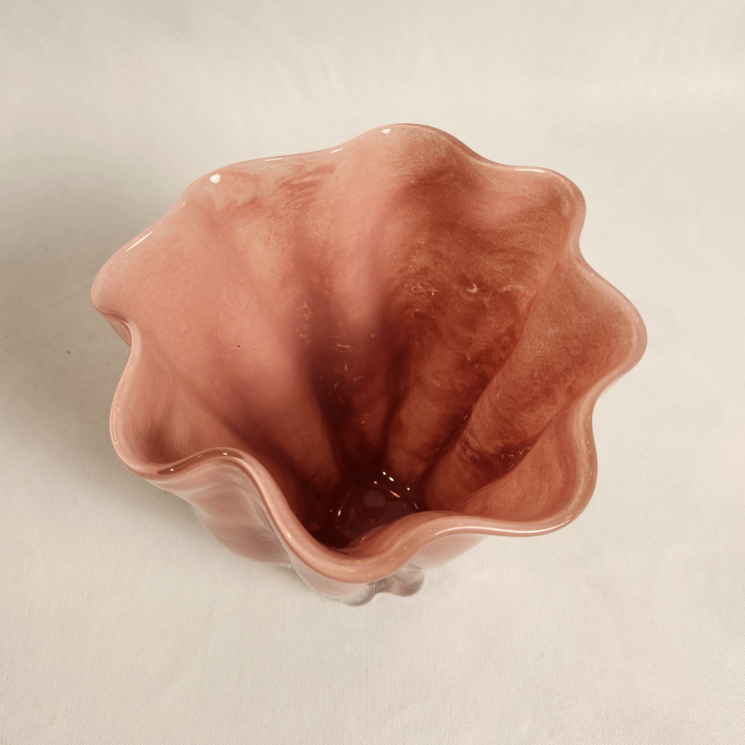 Charlotte Vase - Medium Rose